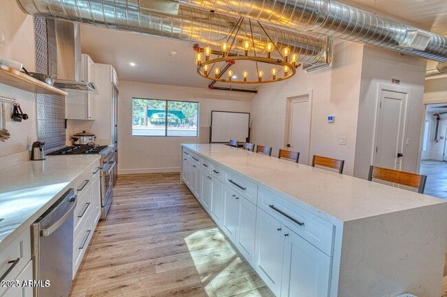 property at 858 E White Mountain Blvd