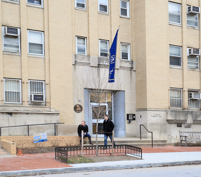 Fulbright Hall in Washington, DC - Building Photo - Building Photo