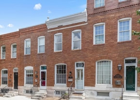 635 S Decker Ave in Baltimore, MD - Building Photo