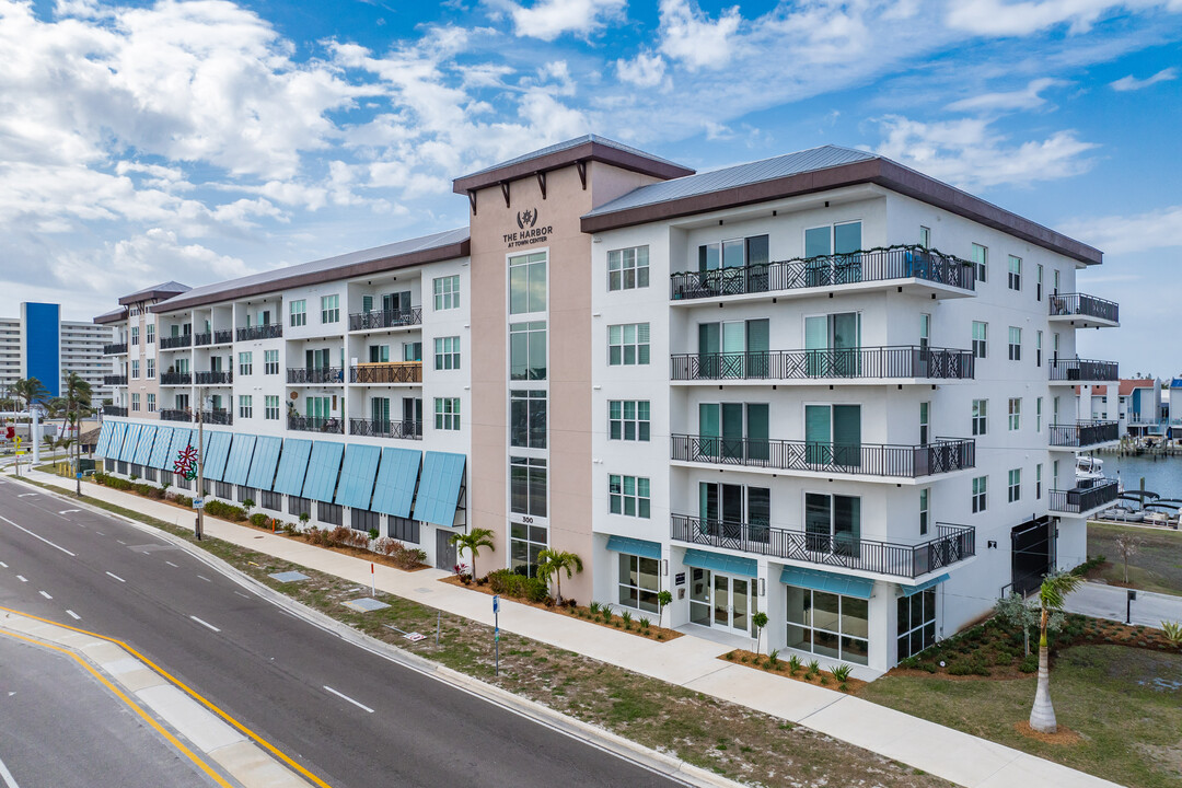 The Harbor at Town Center in Madeira Beach, FL - Building Photo