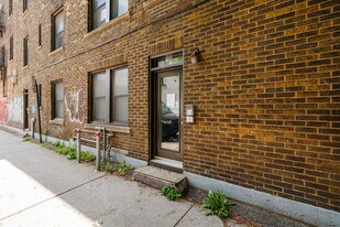 704 Laporte Av in Montréal, QC - Building Photo