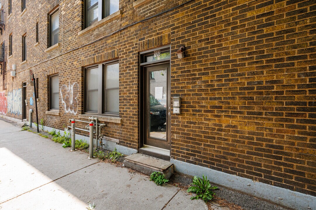 704 Laporte Av in Montréal, QC - Building Photo