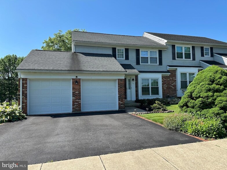25 Green Meadow Ct in Newark, DE - Building Photo