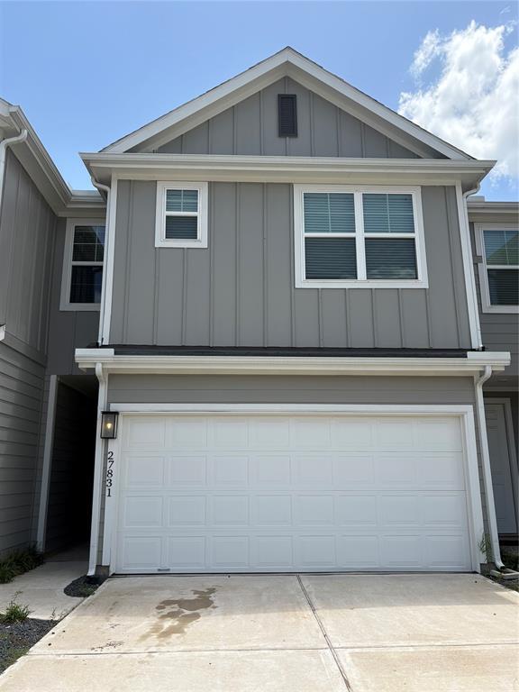 property at 27831 Western Crk Ct
