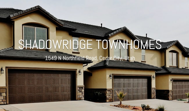 property at 1549 Northfield Rd