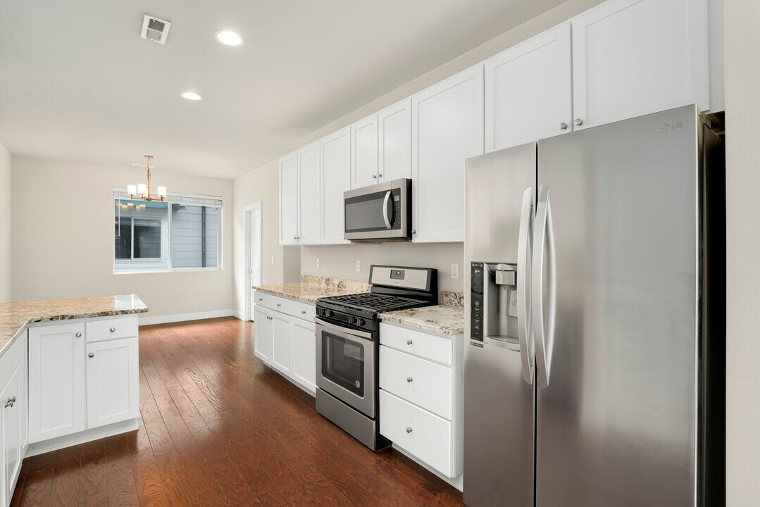 1276 W 11th Ave in Denver, CO - Building Photo