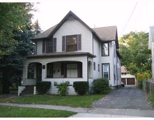 246 Tremont in North Tonawanda, NY - Building Photo