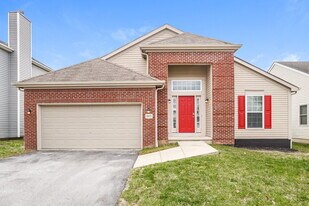 8671 Maisch St in Blacklick, OH - Building Photo