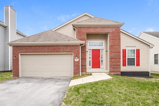 property at 8671 Maisch St