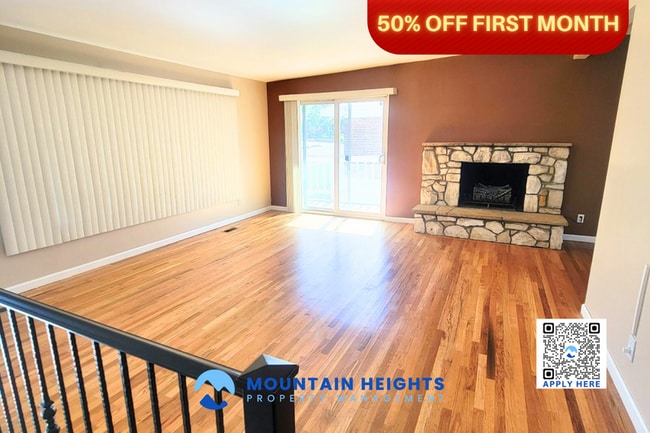 property at 6756 S 2445 E