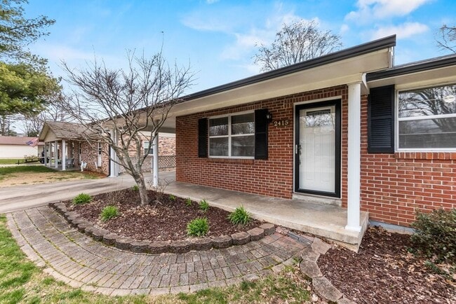 2415 Glenridge Dr in Cape Girardeau, MO - Building Photo - Building Photo