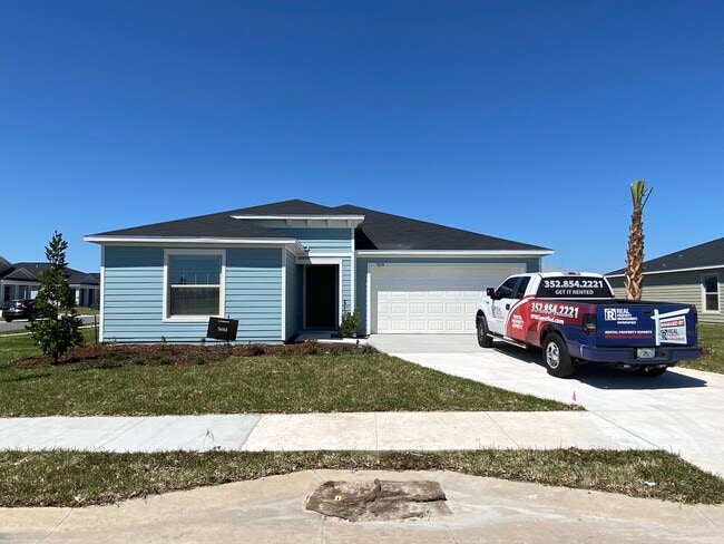 property at 9274 SW 58th Cir