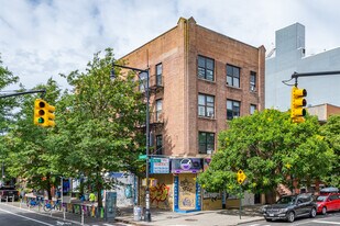 658 Franklin Avenue Apartments