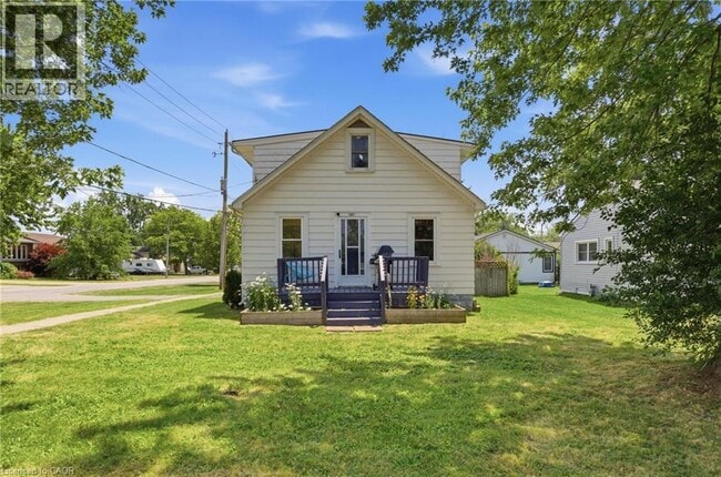 property at 1217 Orchard Ave