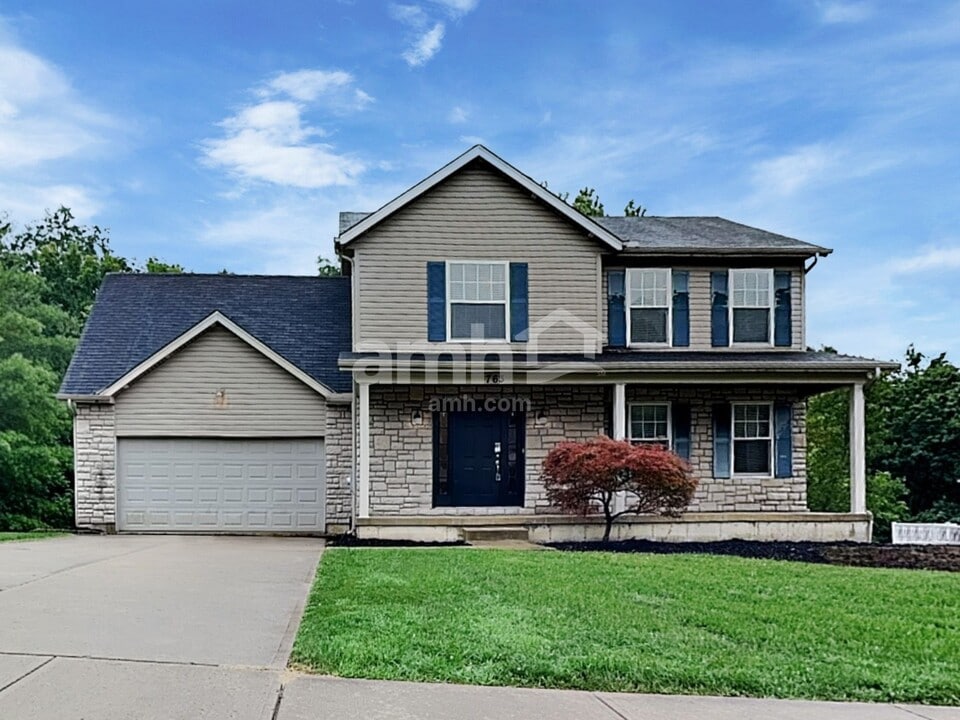 763 Bristol View Dr in Hamilton, OH - Building Photo