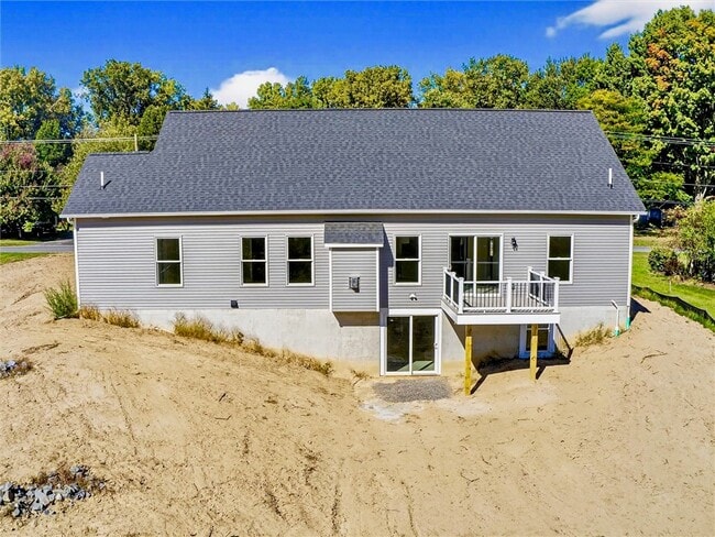 property at 1119 Wall Rd