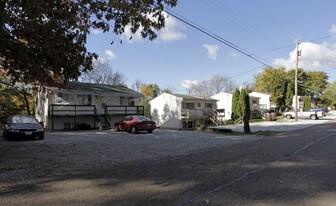 358-385 Wonder Lake Dr in Akron, OH - Building Photo