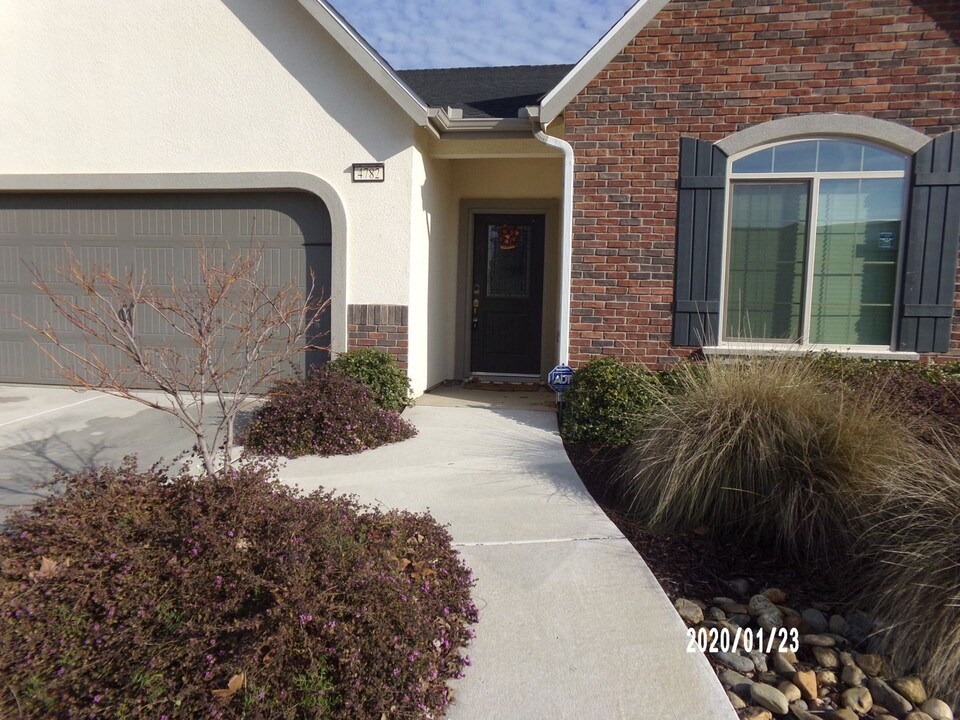 4782 Beckman Way in Merced, CA - Building Photo