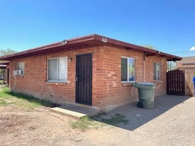 4110 E Glenn St in Tucson, AZ - Building Photo