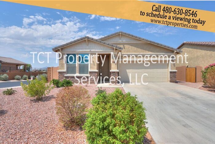 41650 W Elm Dr in Maricopa, AZ - Building Photo