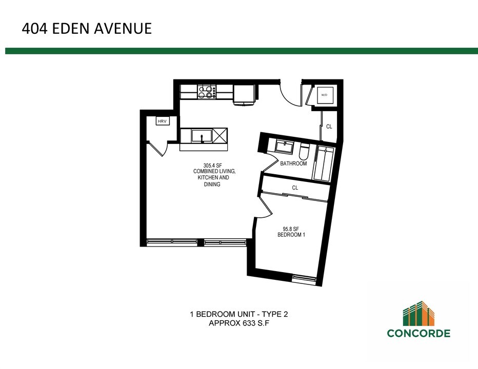 404 Eden Ave in Ottawa, ON - Building Photo