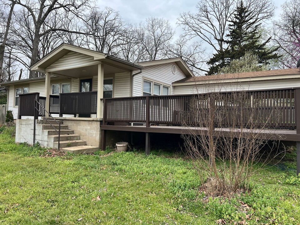 1009 Mike in Tahlequah, OK - Building Photo