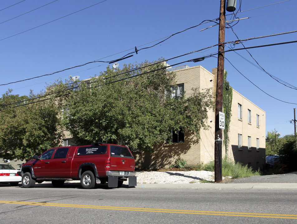 Prentice Huron in Littleton, CO - Building Photo