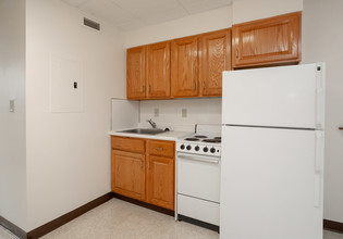 Seniority House (Age 62+) in Springfield, MA - Building Photo - Interior Photo