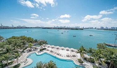 Southgate Towers in Miami Beach, FL - Foto de edificio - Building Photo