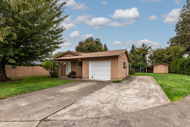 property at 33333 Mountain Way