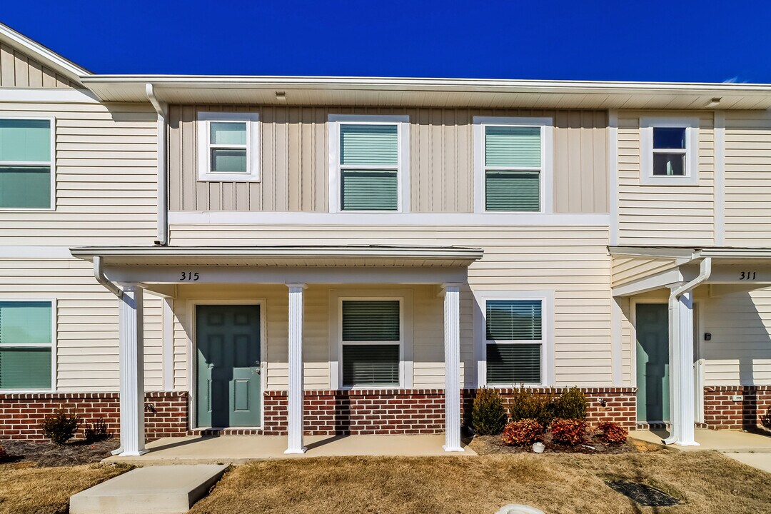 315 Century Dr in Salisbury, NC - Building Photo