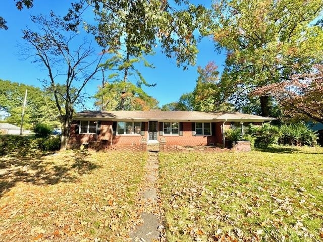 4762 Rolling Meadows Dr in Memphis, TN - Building Photo