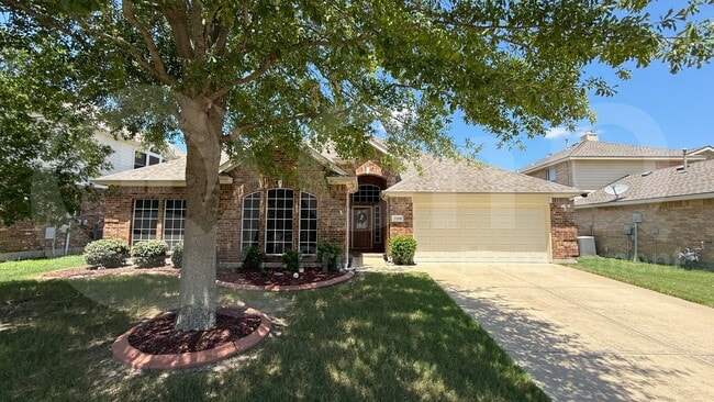 property at 2110 Pecan Ridge Dr