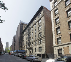 The Fairholm Apartments