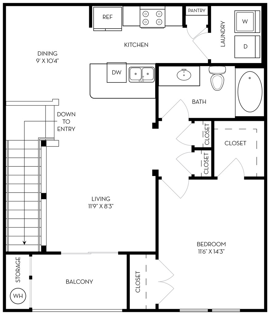 The Residences at Cota Vera Apartments in Chula Vista, CA ...