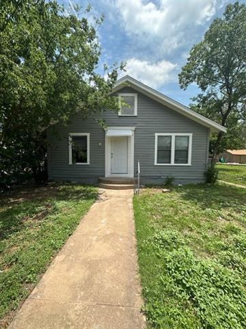 1425 Chestnut St in Abilene, TX - Building Photo