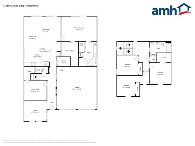13450 Sunkiss Loop in Windermere, FL - Foto de edificio - Building Photo
