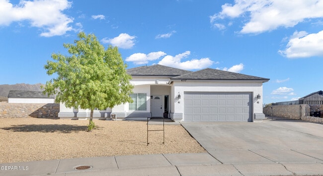 property at 657 Bariloche Dr