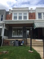 6008 N 21st St in Philadelphia, PA - Building Photo