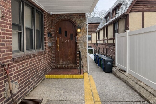 property at 35-25 190th St