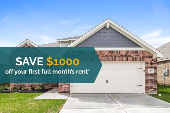 property at 409 Sunny Highlands Dr