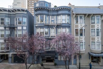 1225 Taylor in San Francisco, CA - Building Photo - Building Photo