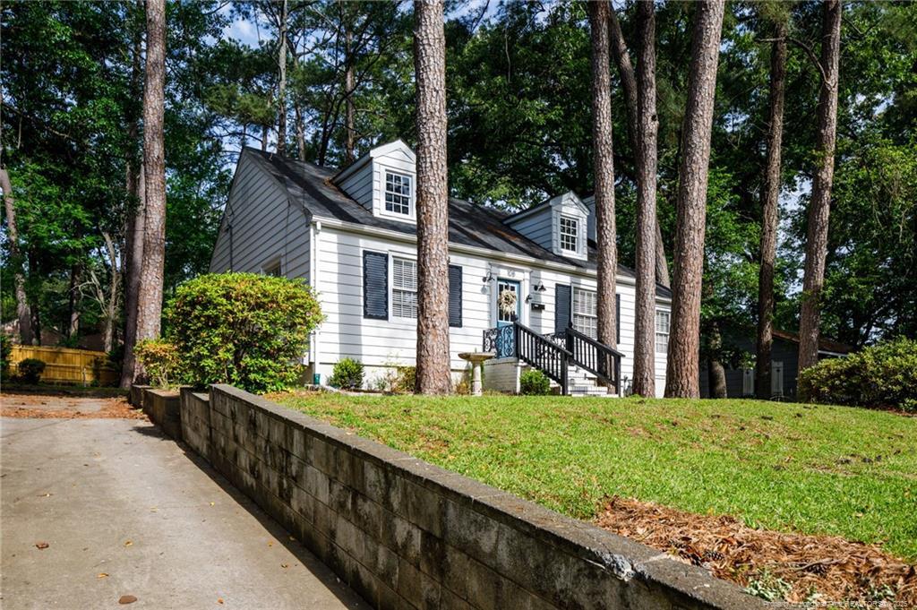 108 Crescent Ave in Fayetteville, NC - Building Photo