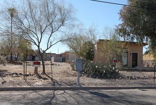 4114 E Fairmount St in Tucson, AZ - Building Photo