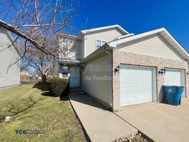 property at 1403 Adams St