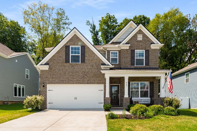property at 543 Ballard Dr