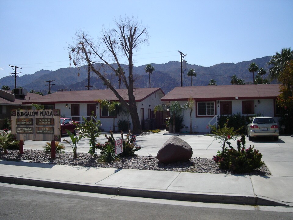 51065-51081 Avenida Mendoza in La Quinta, CA - Building Photo