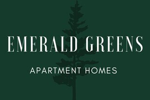 Emerald Greens in Lacey, WA - Building Photo