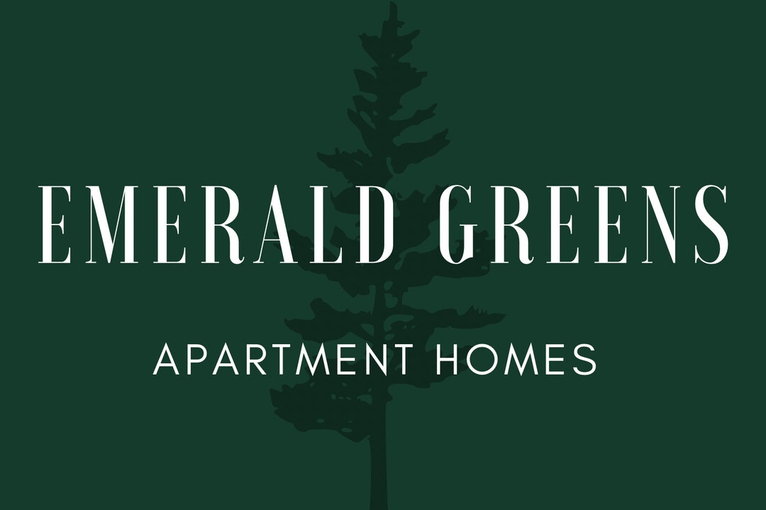 Emerald Greens in Lacey, WA - Foto de edificio
