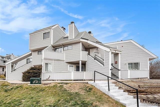 property at 8701 Huron St